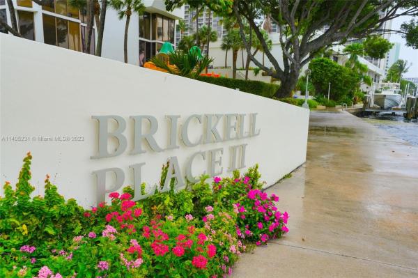 Brickell Pace II Condo
