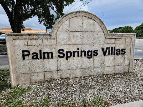 Palm Spring Villas