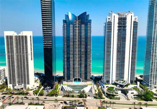 17121 COLLINS AVE #2908, SUNNY ISLES BEACH, FL 33160