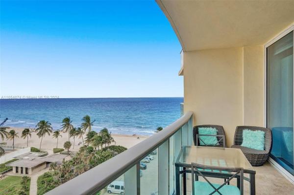 2501 S OCEAN DR #804 (AVAILABLE NOW), HOLLYWOOD, FL 33019