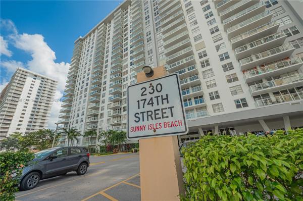 230 174TH ST #MO10, SUNNY ISLES BEACH, FL 33160