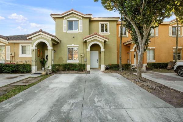 MOWRY VILLAS