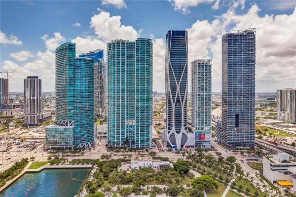 900 BISCAYNE BLVD #4705, MIAMI, FL 33132