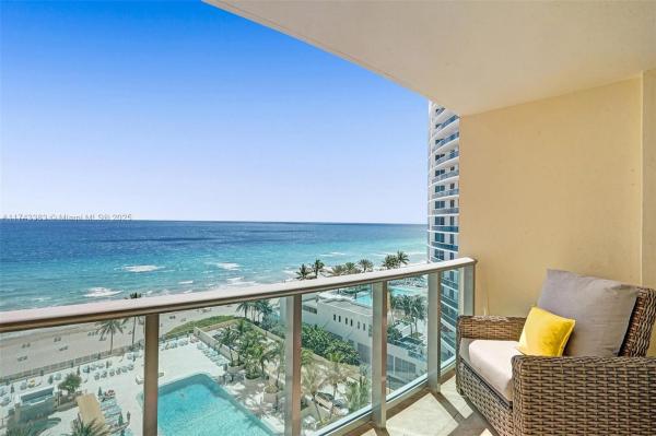 2501 S OCEAN DR #1122 (AVAILABLE JUNE 24), HOLLYWOOD, FL 33019