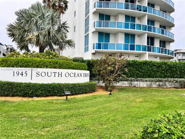 1945 S OCEAN DR #2114, HALLANDALE BEACH, FL 33009