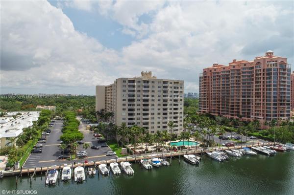 GABLES WATERWAY TOWERS CO