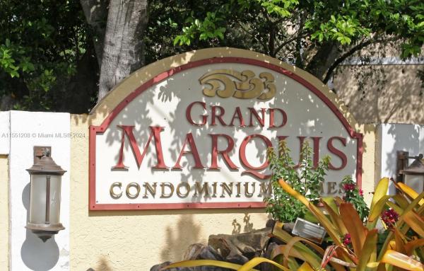 GRAND MARQUIS CONDO HOMES