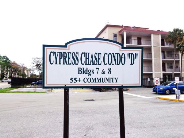 CYPRESS CHASE D