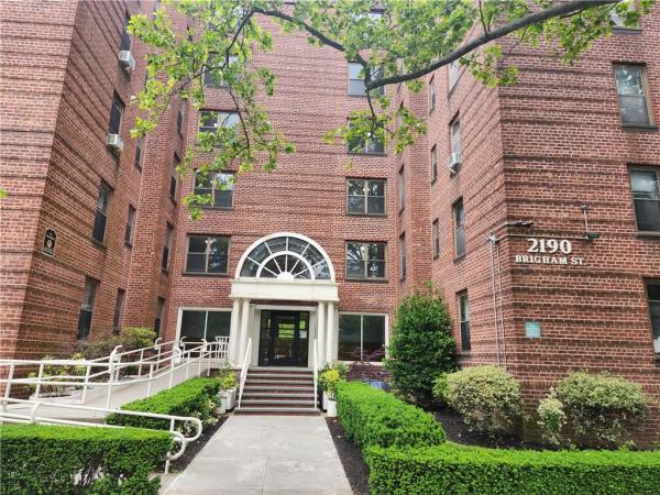 Brigham Park Section