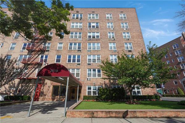 2610 Ocean Parkway Corporation