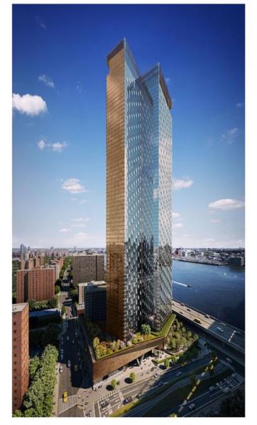 One Manhattan Square