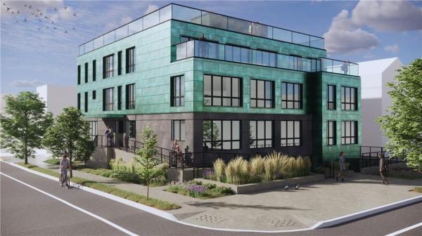 The Dyker Condominium