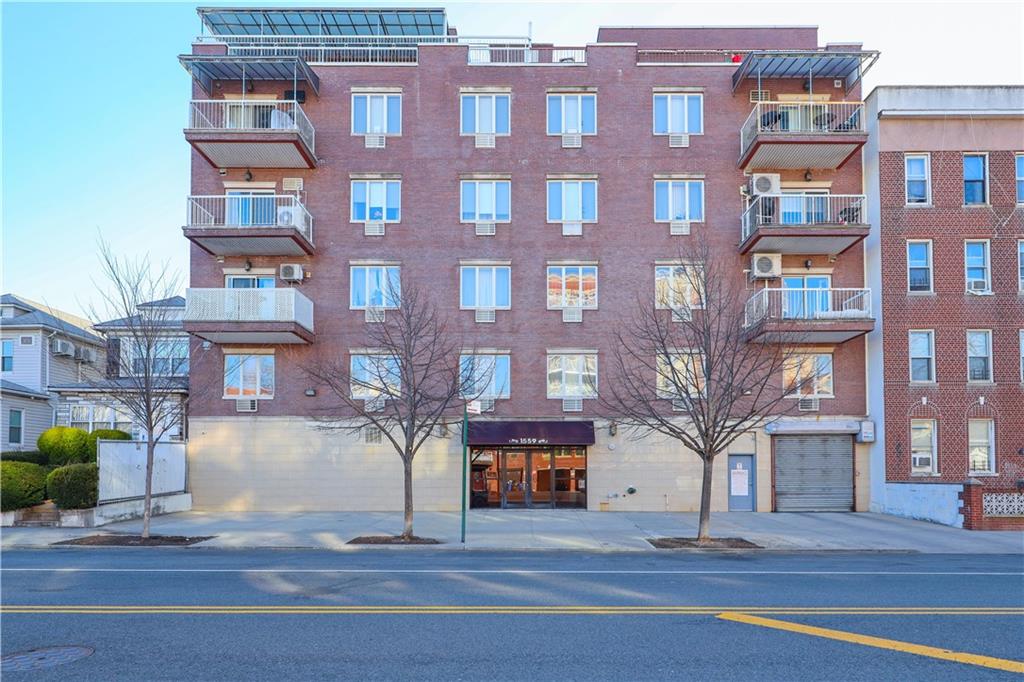 Apartment 1559 St. West 6 Street Condominium 19 - фото