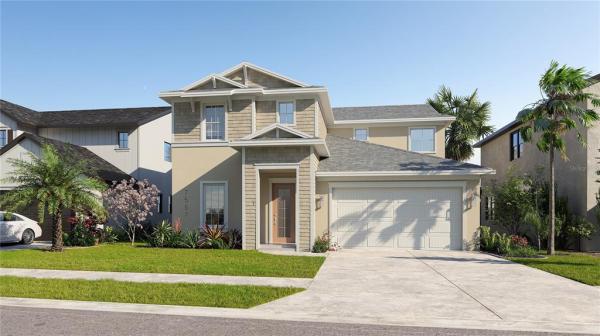 AVALON WEST PHASE 1 LOT 98