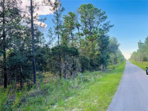 RAINBOW LAKES ESTATE