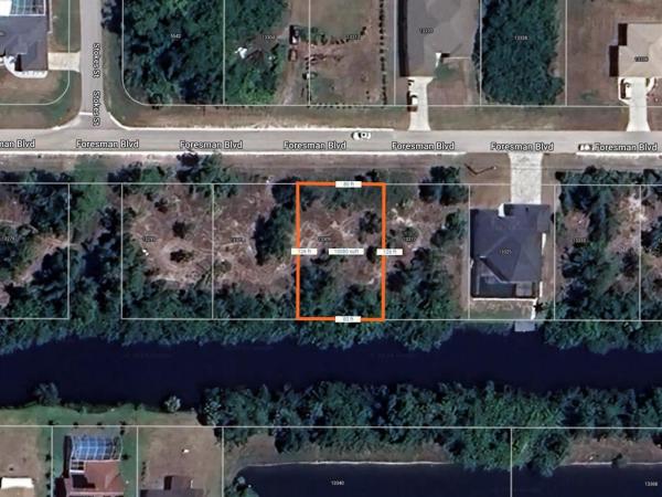 PORT CHARLOTTE SEC 095