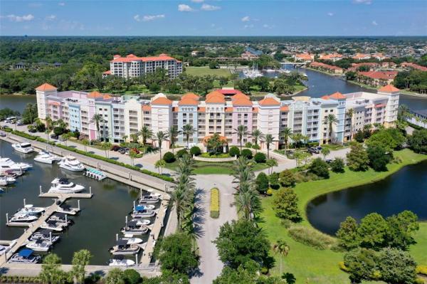 HARBOR VILLAGE MARINA