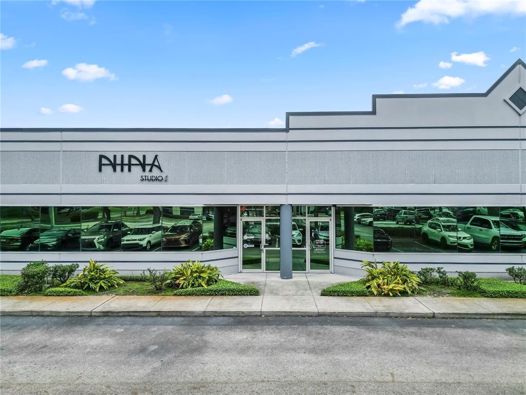 OSP II BUS CENTER BLDG A - фото