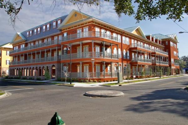 JACKSON SQUARE CONDOMINIUMS