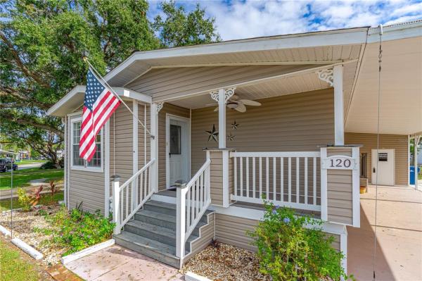 RIVER PARK MOBILE HOME COLONY SEC 01