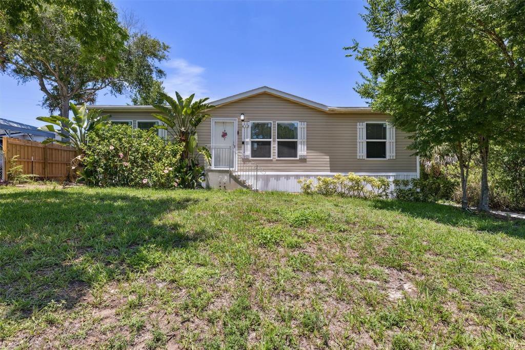 COQUINA RIDGE MOBILE HOMES SEC 01 - фото