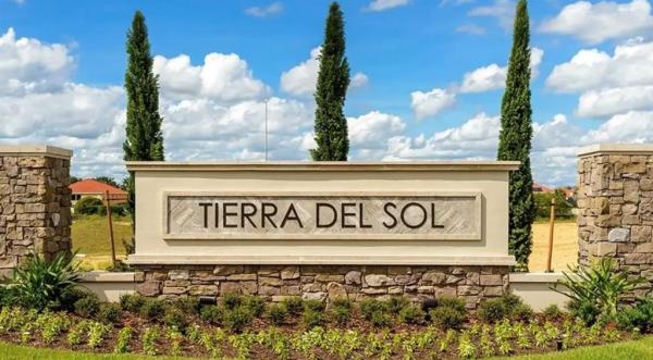 TIERRA DEL SOL