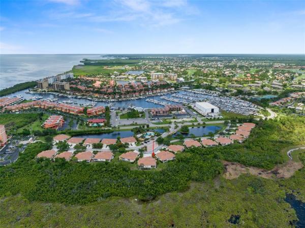 RESORT/BURNT STORE MARINA I