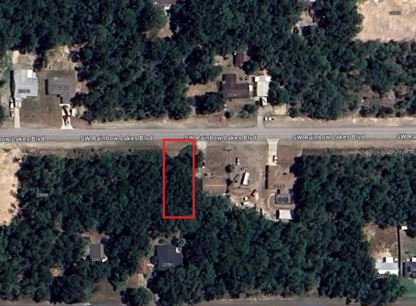 RAINBOW LAKES ESTATE