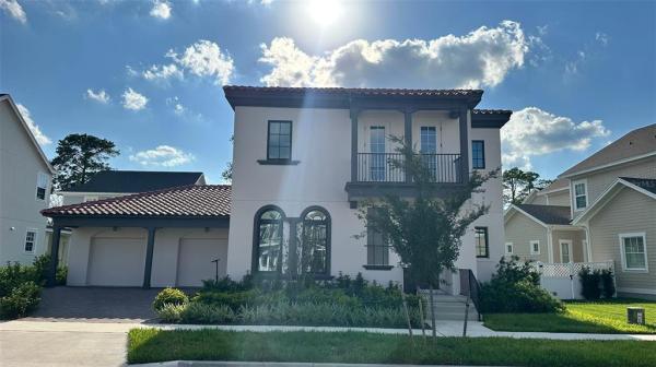 CELEBRATION ISLAND VILLAGE PH 1B