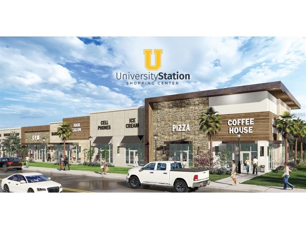 UNIVERSITY STATION - фото