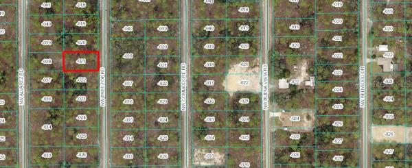 RAINBOW LAKES ESTATES