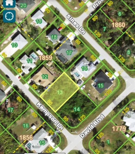 PORT CHARLOTTE SEC. 56