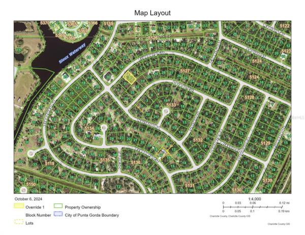 PORT CHARLOTTE SEC 095