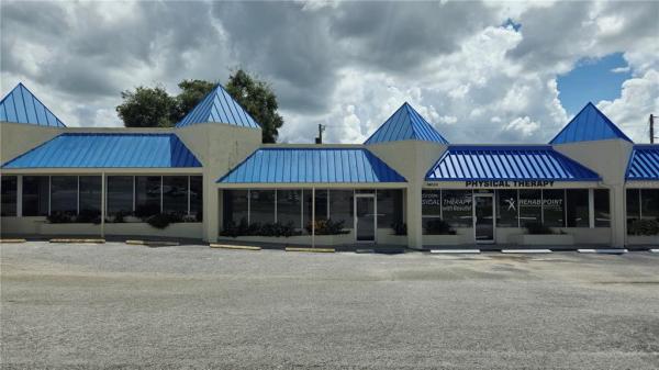 PASCO MEDICAL ARTS CENTER