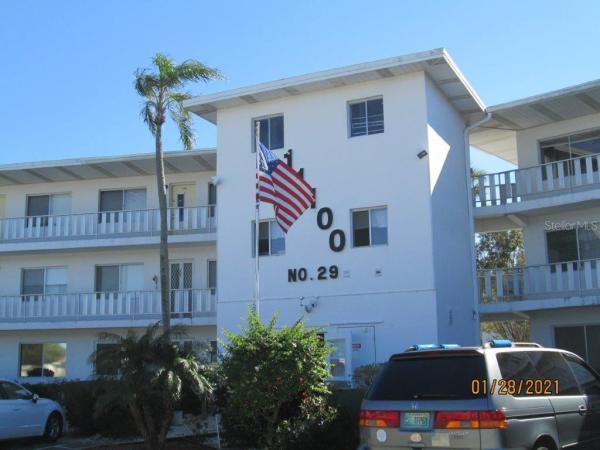 SEMINOLE GARDEN APTS CO-OP