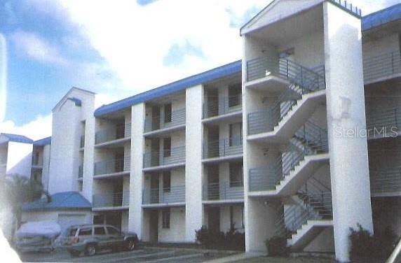 THE MARINA CLUB OF TAMPA BUILD