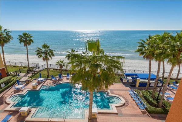 TIDES BEACH CLUB CONDO
