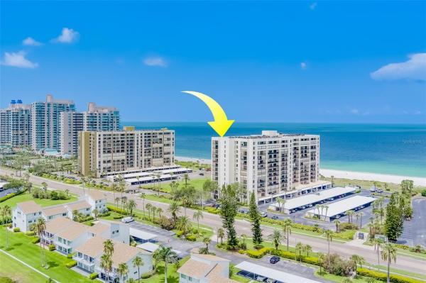 SAND KEY CONDO-SOUTH BEACH 1460