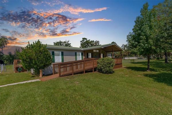 WESTRIDGE ACRES UNREC SUB