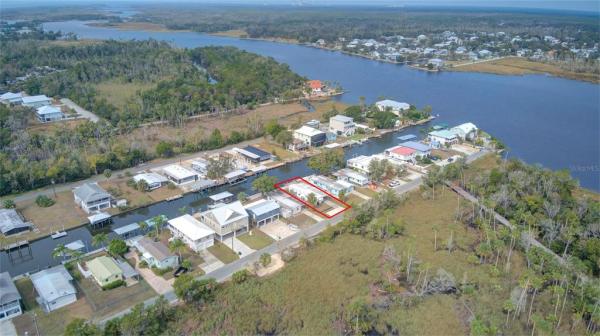 MONTEZUMA WATERS MOBILE HOME ESTATES ADD 01