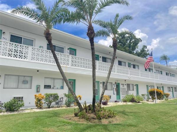 SEMINOLE GARDEN APTS CO-OP