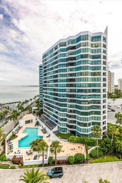 CONDO ON THE BAY TOWER I