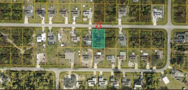 PORT CHARLOTTE SUB 09