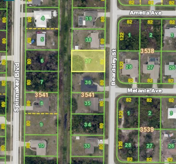 PORT CHARLOTTE SEC 064