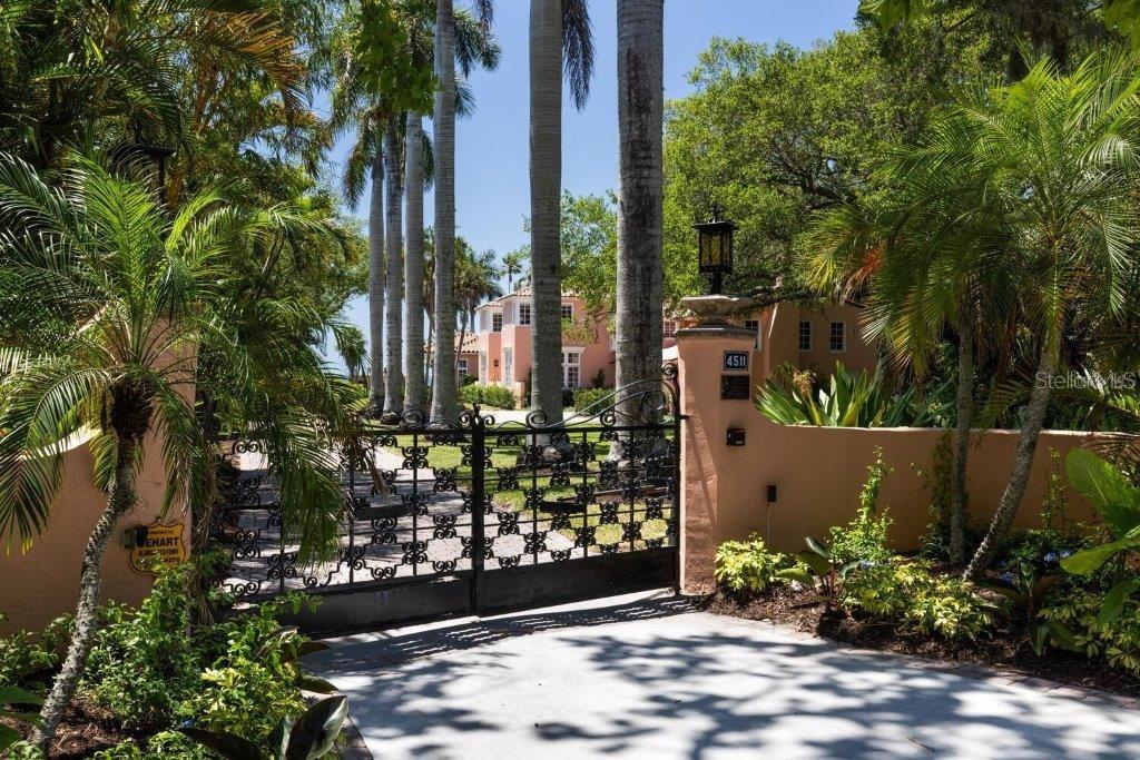 INDIAN BEACH MAP OF - фото