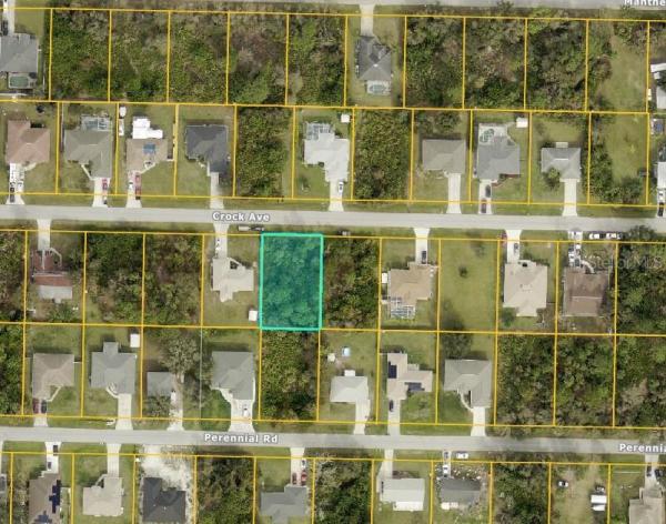 PORT CHARLOTTE SUB 36