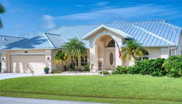 PUNTA GORDA ISLES SEC 18