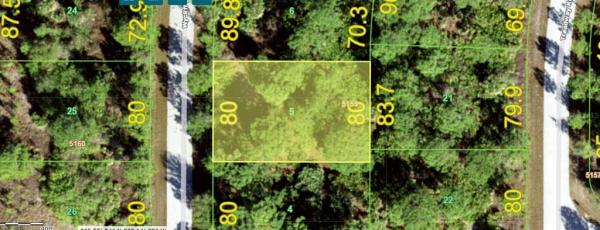 PORT CHARLOTTE SEC 095