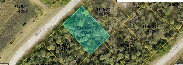 PORT CHARLOTTE SUB 45