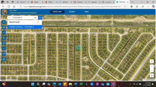 PORT CHARLOTTE SUB 47